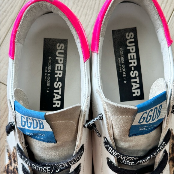 Golden Goose Super Star sneaker - Picture 3 of 12